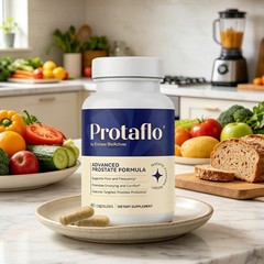 Protaflo Upgraded Prostate Formula 60 Capsules Dietary Supplement for Men