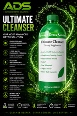Advanced Detox Solutions Ultimate Cleanser