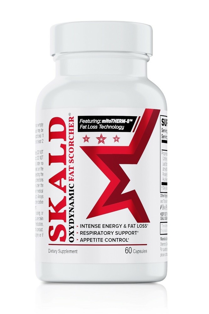 ⚠️ Counterfeit SKALD is DANGEROUS – SKALDNutrition is the ONLY official store