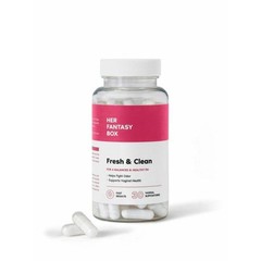 Her Fantasy Box Boric Acid – pH Balance & Odor Control, 30 Vaginal Suppositories