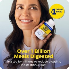 Enzymedica Digest Basic – Digestive Enzyme 30 Count (Pack of 1), No Color