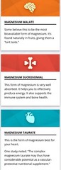 Bioptimizers Magnesium Breakthrough all 7 essential forms, 60 capsules – 3 set