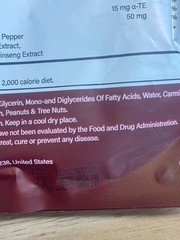 Vivonu 12in1 Cayenne Pepper Softgels D3 K2 Grape Seed Heart Circulation Support