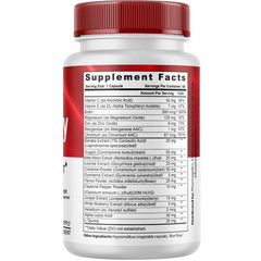 BioSteady Blood Optimizer Metabolism Support Supplement w/ Cinnamon -2 Bottles
