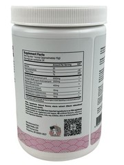 HAPPY MAMMOTH Complete Belly Reset Vanilla Bean 240 Grams Exp. 10/2026 Brand New