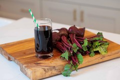 Cold Pressed Organic Beet Juice Bottles – 8.4 oz x 12