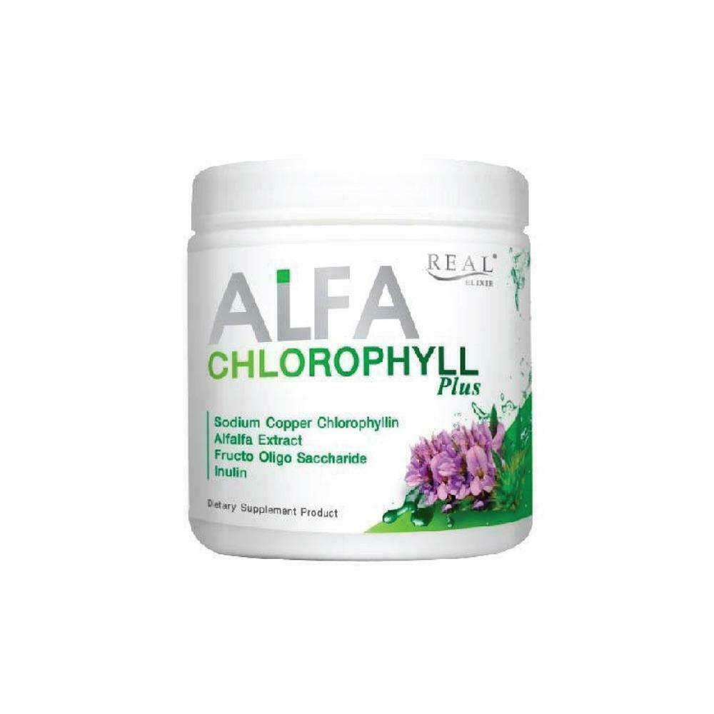 Real Elixir Alfa Chlorophyll Plus 100 g
