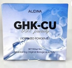 GHK-Cu High Purity