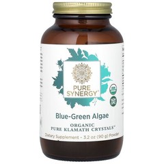 Blue-Green Algae Powder, 3.2 oz ( 90 g)