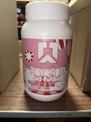 Ryse peppermint jet puffed Protein Cheap Shipping!