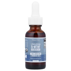 L-Methylfolate 5-MTHF Plus Methyl B12, Berry, 1 fl oz