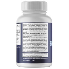 Synogut 3 Bottles 180 Capsules