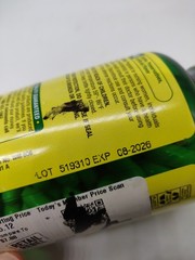 Spring Valley Extra Virgin Coconut Oil General Health & Wellness Softgels
