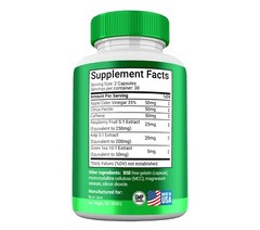 Burn Jaro Pills, Maximum Strength Supplement, BurnJaro Capsules (10 pack)