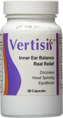 Eradicate Dizziness with All-Natural Vertigo Relief Capsules – 60 Count