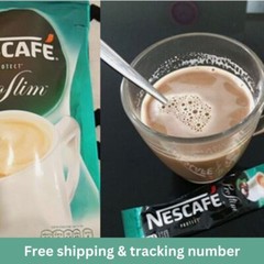 3x Nescafe Proslim Protect Instant Coffee Stick 3in1 Diet Slimming With Fiber