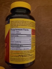 3-Nature Made Cholestoff Plus 900mg – 100 Softgels Each Bottle 300 Total.