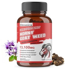 Herbal Blend Cap with Maca For Daily Energy,Endurance&Performance,120Caps