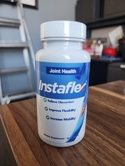 Instaflex Joint Support Supplement Glucosamine Mobility 42 Capsules Exp 05/2026