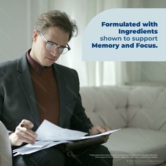 Neuro Salt Capsules – Brain Support, Focus, Memory & Cognitive Support – 5 Pack