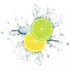 Ure-Na Urea 15g Natural Lemon Lime Flavor For Low Sodium Control 0.74 oz 8 Count