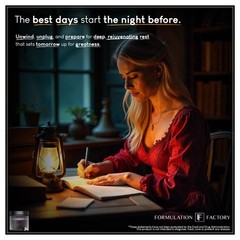 The Night Before 10-in-1 Sleep Support | Melatonin 4mg, Magnesium Glycinate 3…