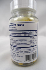 Uqora Defend Part 2 Dietary Supplement, 60 capsules (30 days), Bladder Support