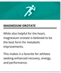 Bioptimizers Magnesium Breakthrough all 7 essential forms – 60 capsules 250mg ea