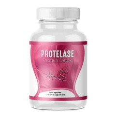 PROTELASE: PROTEIN / MICROCLOT DETOX (LIPOSOMAL)