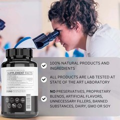 Black Seed Oil 120pcs, Protect The Liver,Promotes Respiratory and Overall Health