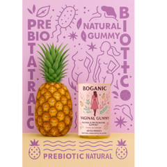 Vaginal Probiotic 60Gummies PH skin improve gut health Australia