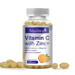 Zinc, Vitamin C and B Capsules – Supports Energy, Health and Immunity