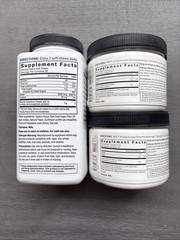 FORCE FACTOR Awesome Colostrum 60 Soft Chews 12/2026 & Powder x2 – 5/2026