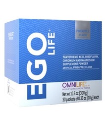 Ego Life omnilife | Hidratacion |suplemento Polvo,bebida, Magnesio,Hidratacion