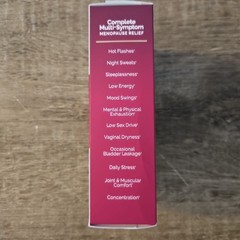 Estroven Complete Multi Symptom Menopause Relief 60 Caplets Exp 2027+