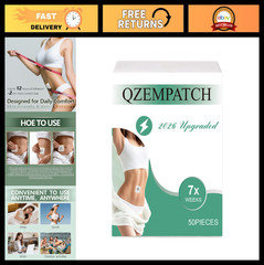 Comfortable Body Patch for All-Day Support – 50 Pcs, Unisex, Gentle & Effective