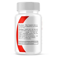 (3 Pack) Renu Glyco Daily Blood Support Capsules, RenuGlyco Pills (180 Capsules)
