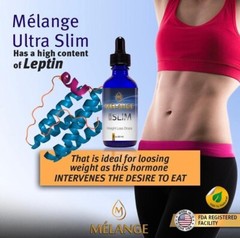 Melange Ultra Slim UNISEX Weight Loss Drops 2 oz