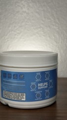 BioEmblem Triple Complex Magnesium Powder Passionfruit Mango 30 Servings Vegan