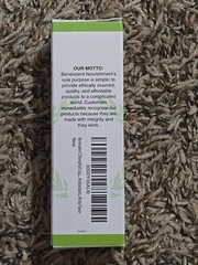 Benevolent Nourishment, Liquid Chlorophyll- Alcohol Free-2 fl oz-Exp:10/2026