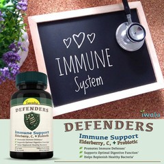 Vitamins For Immune Support | Healthy Immune System Supplement Capsule FREE SHIP