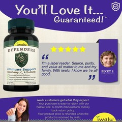Immune System Support Vitamins | Best Supplement Capsules FREE SHIP
