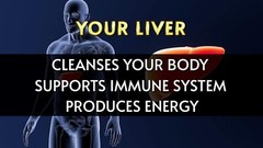 Natural Liver Support Tablets, 120 Count – Improve Energy & Quality of Life