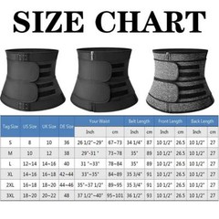 Fajas Para Hombres Abdomen Reductora Bajar Peso Entrenador de cintura Shaper Gym