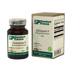 Standard Process – Cataplex F – 60 Softgels