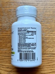 7 Magnesium Breakthrough all Bioptimizers essential forms – 60 capsules 250mg ea
