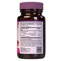 Bluebonnet Earthsweet Chewables Vitamin B-12 2000 Mcg Raspberry 90 Tablets