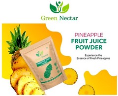 Pineapple Fruit Powder, Concentrate for Drink Mix, Smoothies, Sugar Free 16 Oz