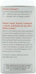 Nutraceutics Vivaxl, Vitamin B Complex, 2800mg of Arginine HCL, 20 Sachets, 1 Pk