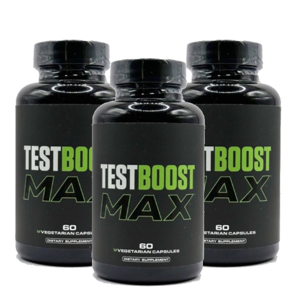 1-3X TEST BOOST Max Sculptnation Build Muscle Men Fat Weight Loss-New Sealed